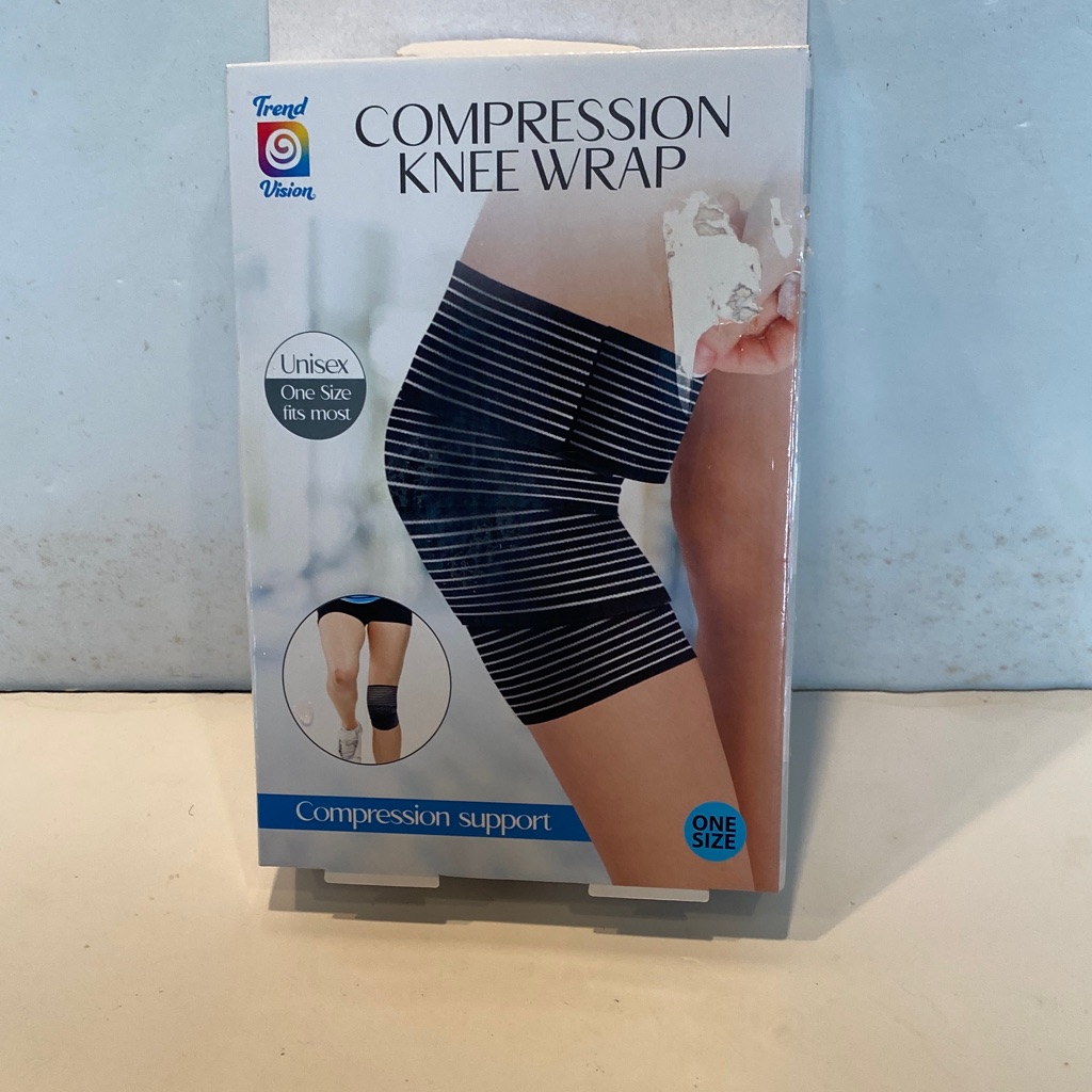 Nib Compression Knee Wrap